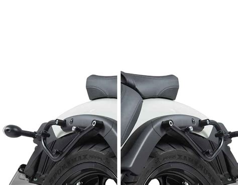 Sw Motech Slc Side Carriers To Fit Kawasaki Vulcan S