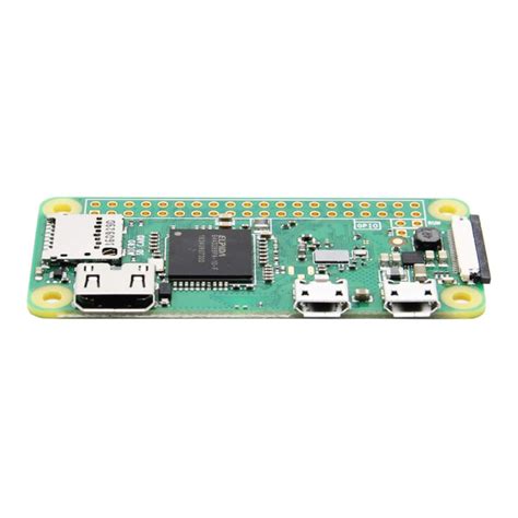 Raspberry Pi Zero W – Vdronetech