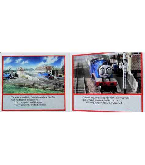 Thomas and Gordon | Rev. W. Awdry | 9780706424676