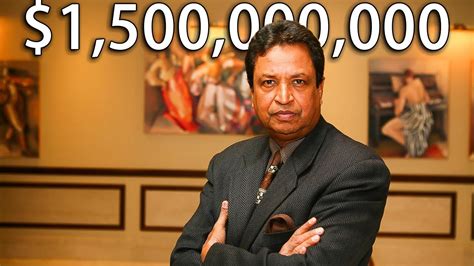 Binod Chaudhary Net Worth The Richest Man In Nepal Youtube