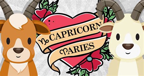 Aries And Capricorn Compatibility Love Sex Relationships Zodiac Fire