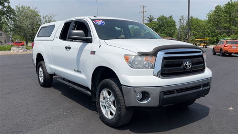 2012 Toyota Tundra 4WD Truck Flint Fenton Grand Blanc Swartz Creek