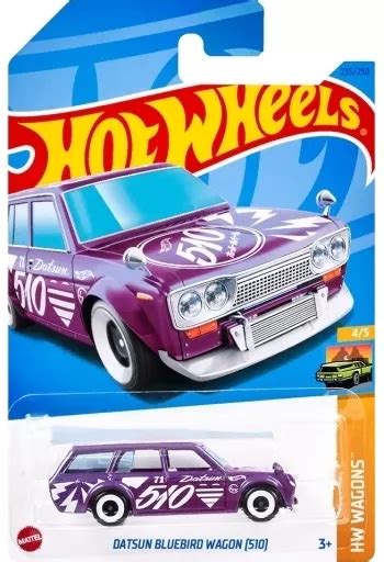 Hot Wheels Wagons Hnk Hotwheels