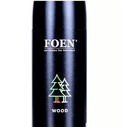 Profesjonalne perfumy do wnętrz Foen Wood 200 ml dlalakierni pl