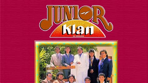 Junior Klan El Almendrón YouTube