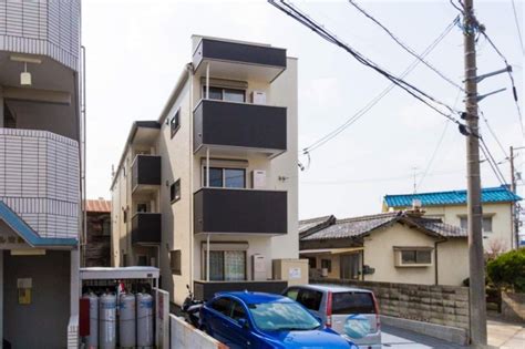 セブンプロート船越南4丁目の賃貸物件 広島 安芸区・海田町の賃貸情報・駐車場なら天宝商事 アパマンショップ海田店にお任せください！