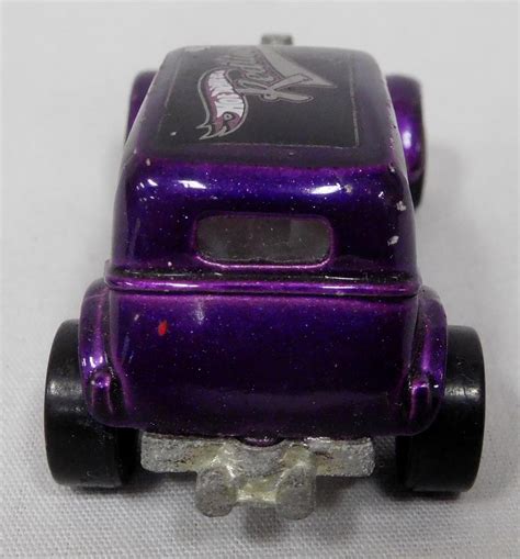 Lot Hot Wheels Redlines Classic Ford Vicky Purple Mattel Inc