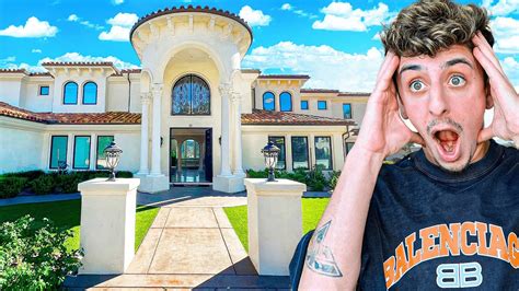 I Bought My Dream House! (FULL TOUR) - YouTube