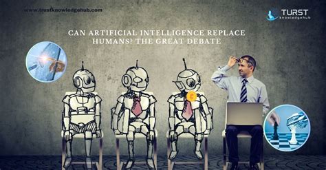 Can Artificial Intelligence Replace Humans In 2024