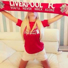 ♠ Sexy Reds #LFC #Girls You'll Never Walk Alone, Walking Alone, Lfc ...