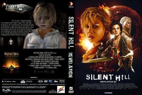 Toma Tu Dvd Terror En Silent Hill La Revelacion