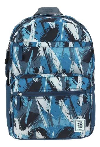 Mochila Escolares Chenson Escolar 1865795 9 Cor Azul 20L MercadoLivre