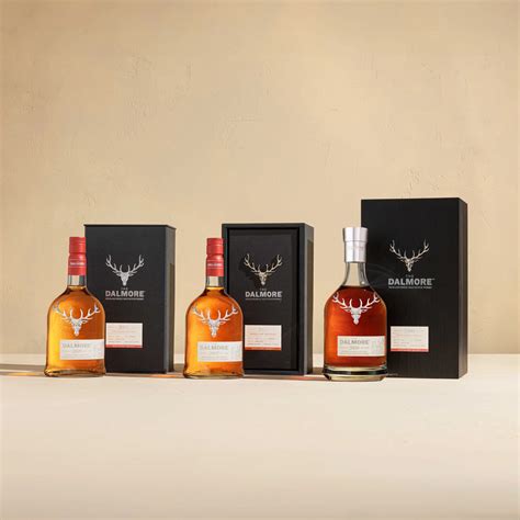 Le Dalmore D Voile Ses Joyaux Cach S Dans La S Rie Distillery