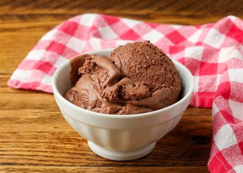 Chocolate Malt Ice Cream Nude In The Kitchen Feyza Health Hub
