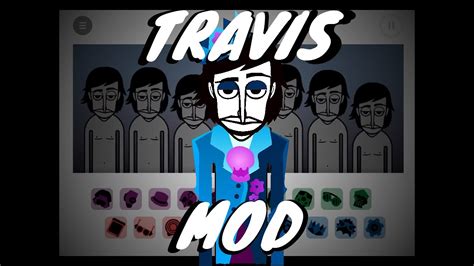 Travis mod! (Incredibox) - YouTube