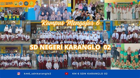 Video Akhir Penugasan Kampus Mengajar Angkatan Tahun Sdn