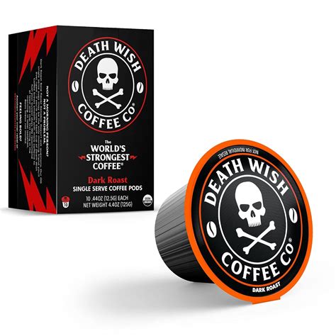 Death Wish Blueberry Coffee: A Wake-Up Call for Your Taste Buds