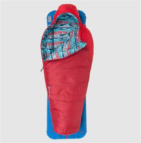 Best Kids Sleeping Bags For Camping And Backpacking As Chosen By An