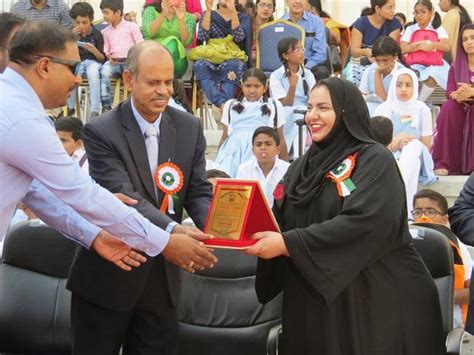 Indian School Al Maabela celebrates Indian Independence Day in Oman ...