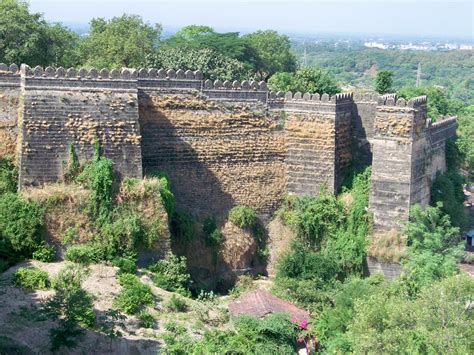 Uparkot Fort Junagadh India Sasha India Flickr