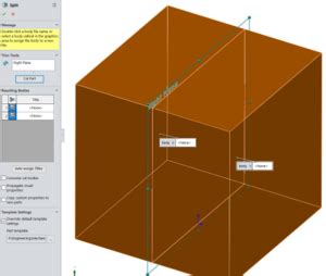 Solidworks Tutorial Basics Of Multibody Parts Engineers Rule