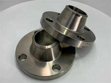 Custom Forged WN Flange ASTM A350 LF1 3 Inch SCH 40 RF 150 Class