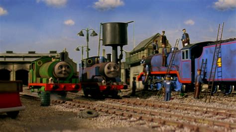 Thomas, Percy and the Squeak (2000) | Fandom