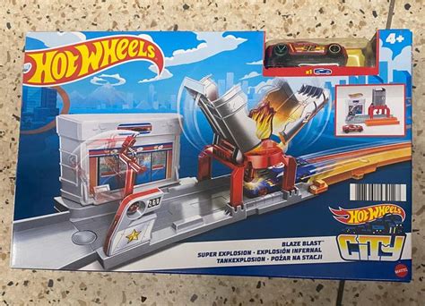 Super explosion hot Wheels Hot Wheels Prématuré Beebs