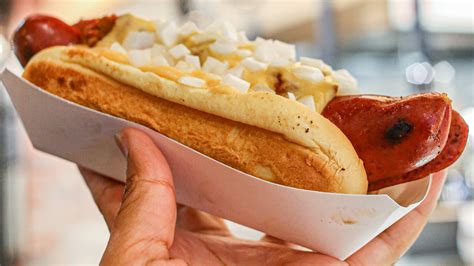 In Search Of New York Citys Most Elusive Hot Dog The New York Times