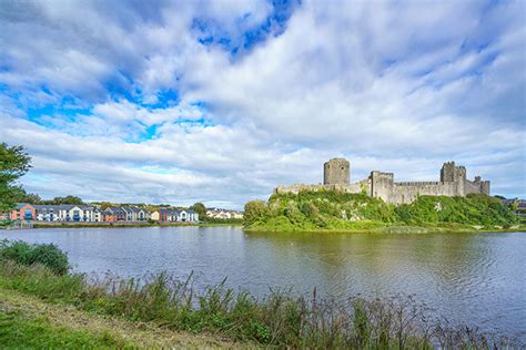 Castles in Pembrokeshire