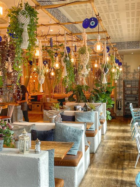 Private Dining Chiswick - Megan's