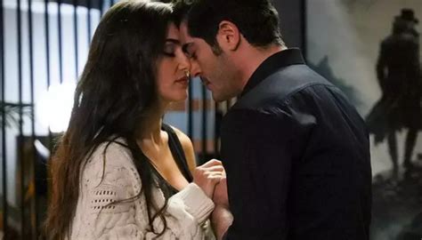 Hande Er El Ve Burak Denizli Bamba Ka Biri Dizisinde Fla Ayr L K O