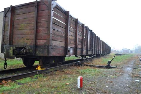 Nowy Dwór Gdański Kolej wąskotorowa ma kolejne zabytkowe wagoniki