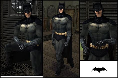 The Batman *Arkham Asylum* - OUTFIT | Batman outfits, Matching couple ...