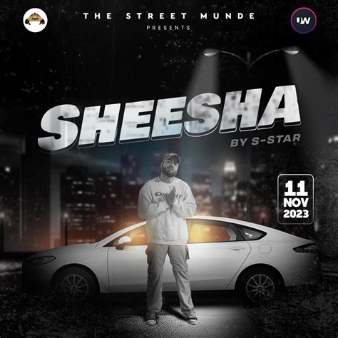 S Star Sheehsa Ft S Star The Hustler Latest Hindi Rap