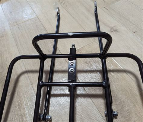 Yahoo Adept Truss Porter Rack