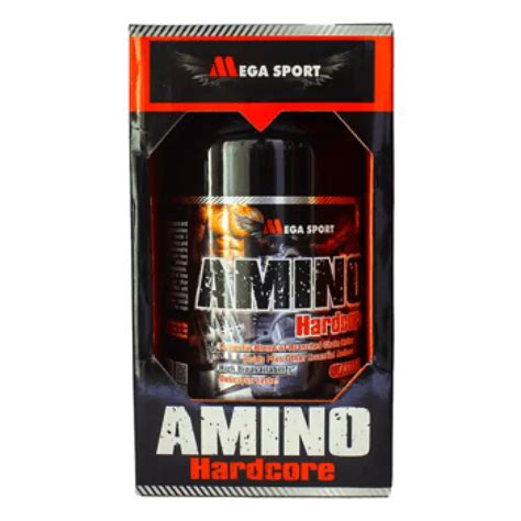 Amino Hardcore 325 tab | Купите аминокислоты с доступной бесплатной ...