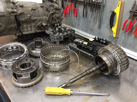 Volvo Auto Gearbox Repairs Horton Cars