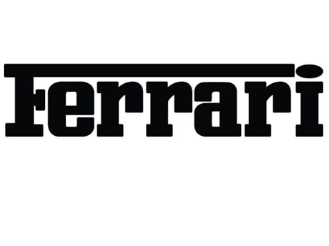 Ferrari Logo Png Free Download