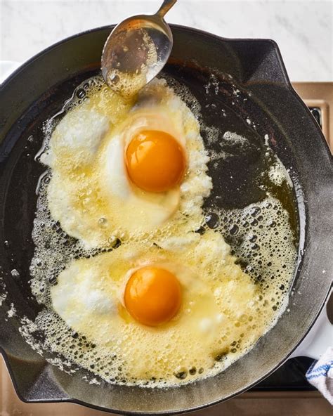 Butter Basted Eggs Kitchn