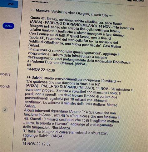 GiuliaGT On Twitter RT OGiannino Ma Visto Che Salvini Continua Ogni