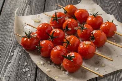 Recette Tomates Cerises D Amour Supertoinette