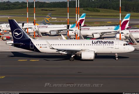 D AINP Lufthansa Airbus A320 271N Photo By Hannes Stender ID 1186395