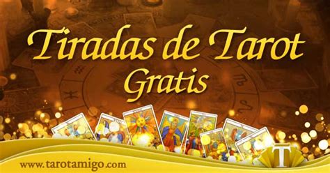 Tirada De Tarot Gratis Lectura De Cartas Fiable