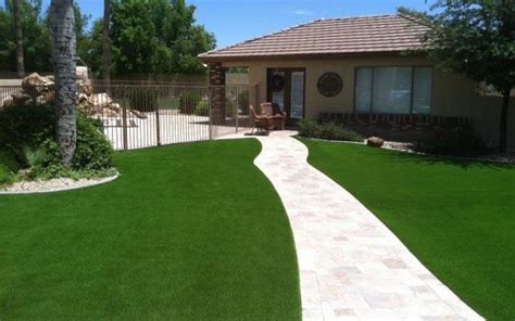 Real Grass vs. Artificial Turf! Best Choices For Your Yard? - Organize ...