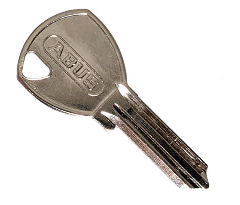 Lockitt Mobile Security Accessories ABUS Key Blank 64Ti 40 70IB