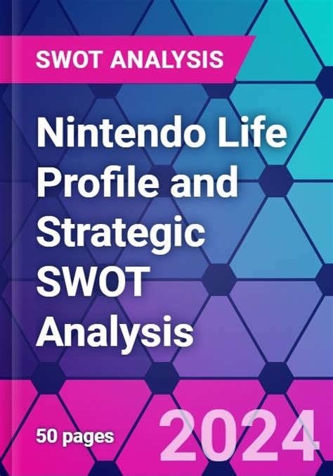 Nintendo Life Profile And Strategic Swot Analysis