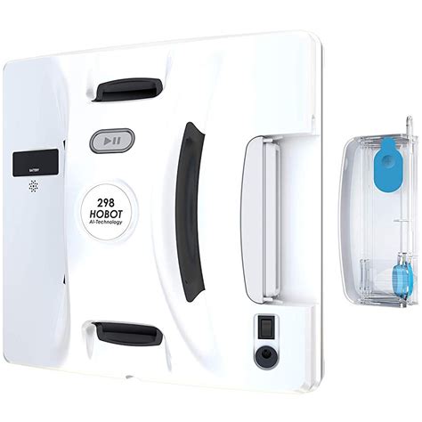 Hobot 298 - white | RobotWorld.ro