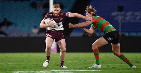 Annesley Discusses Manly Forward Pass Ruling