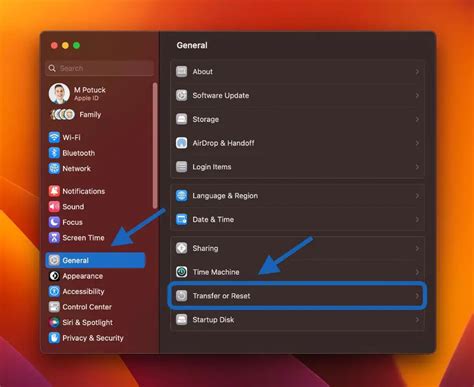 how to wipe mac before selling